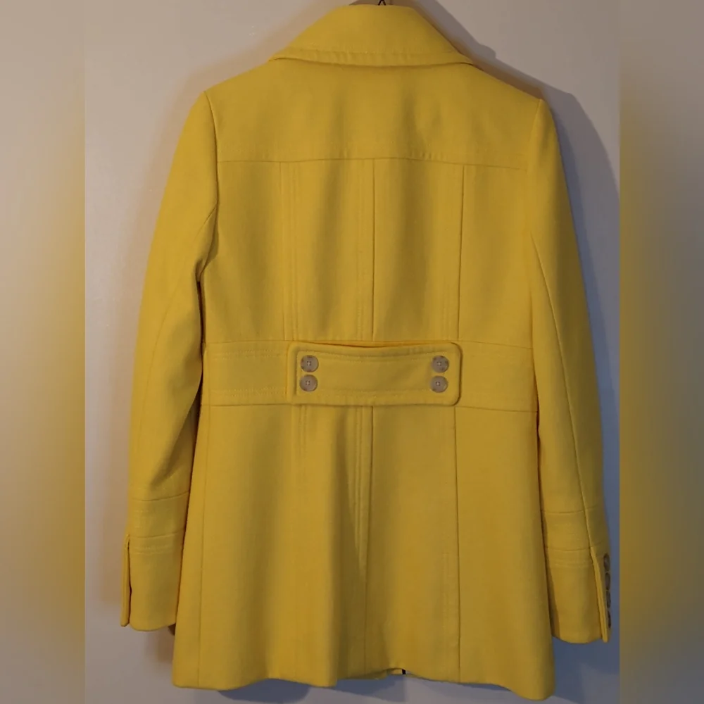 J. CREW PEA COAT - Picture 2 of 9